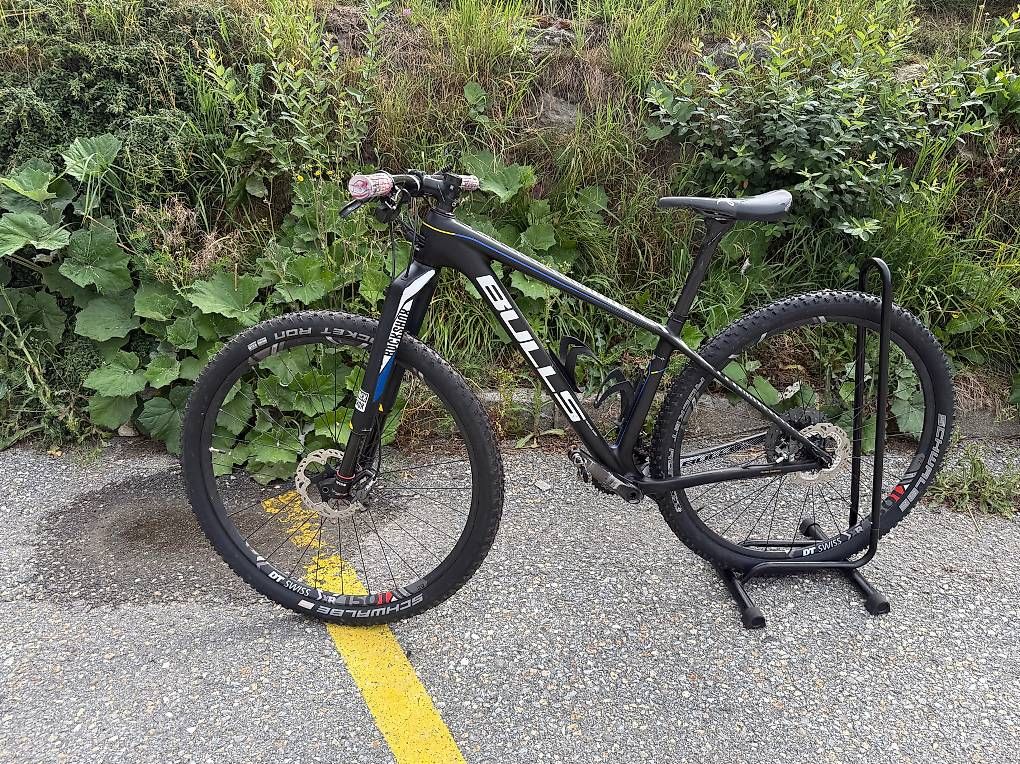 Bulls Biciclette: Bulls Black Adder Team – Usato da Bellwald venduto da rob_zrv7