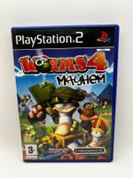 Worms 4: Mayhem (mehrsprachig) - Playstation 2