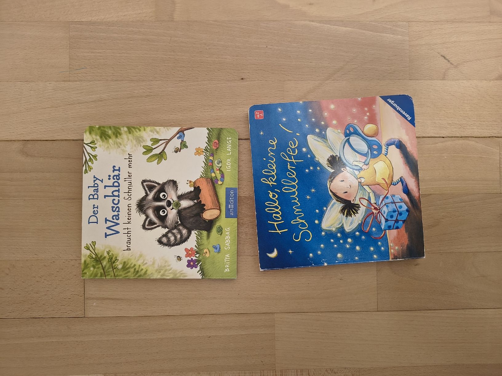Libri: Waschbär und Schnullerfee – Usato da Oberengstringen venduto da esther91