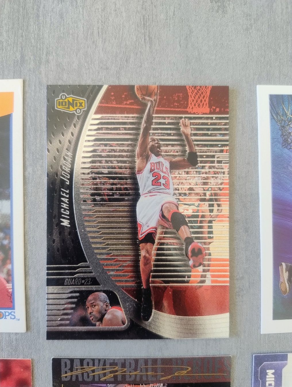 Nba Carte collezionabili: NBA 6 cartes de Michael Jordan – Nuovo (secondo la descrizione) da Martigny venduto da jul_7s5x 2