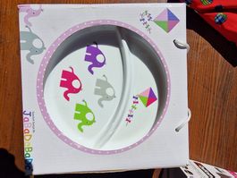 Kinderteller JaBaDaBaDo Elefant Motiv neu in OVP