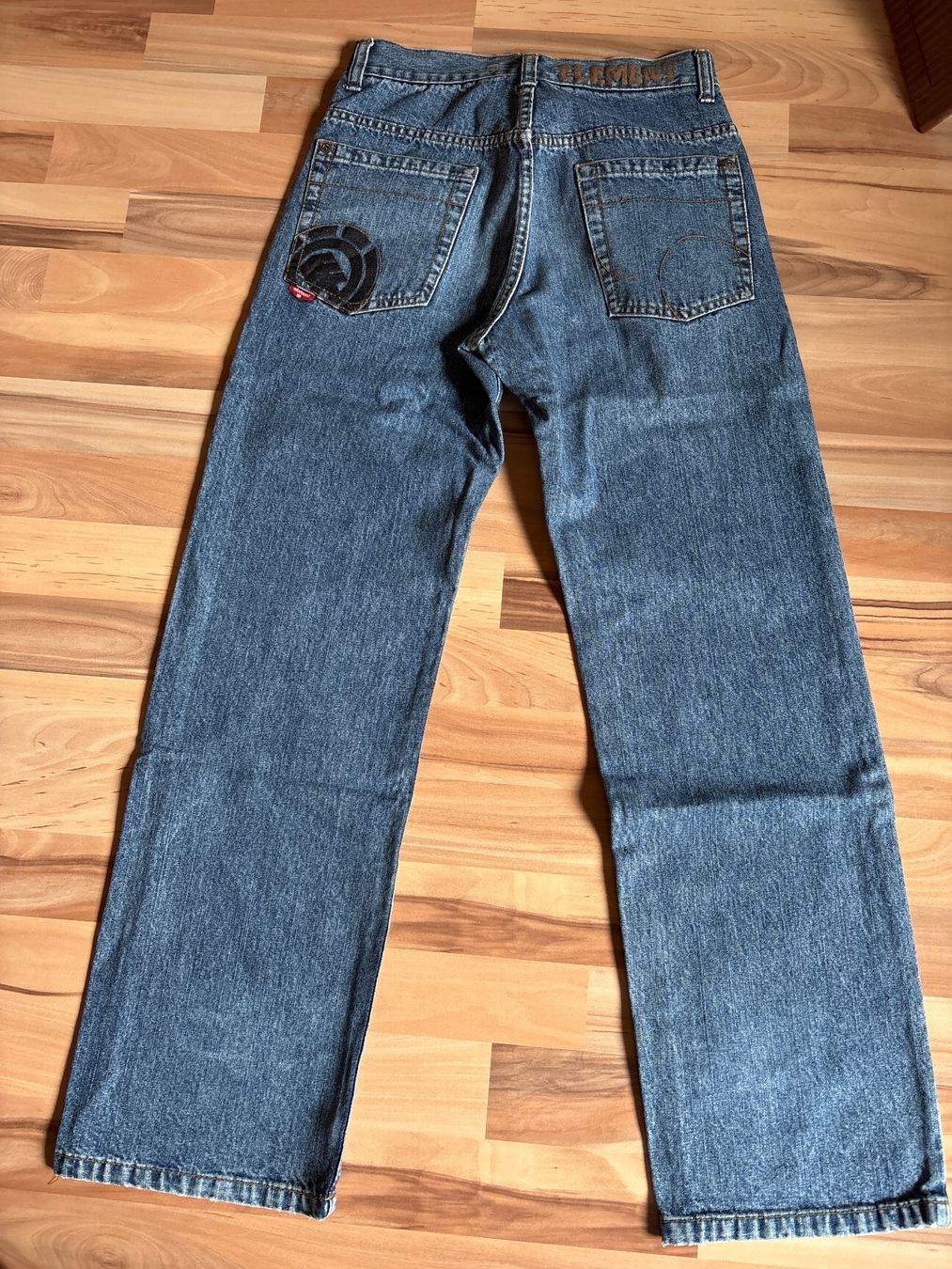 Element Jeans: Element Denim Jeans,  Grösse 156/164 – Usato da Siebnen venduto da nera007 1