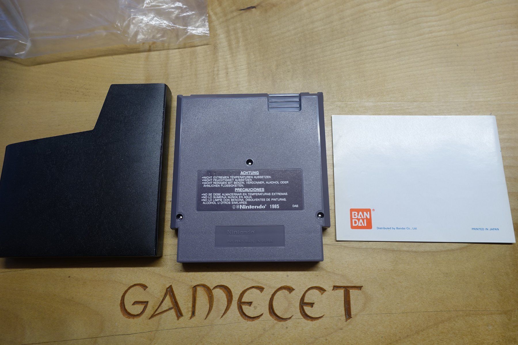 Nintendo Spiele: Xevious – Gebraucht aus Steinach von Gamecet 9