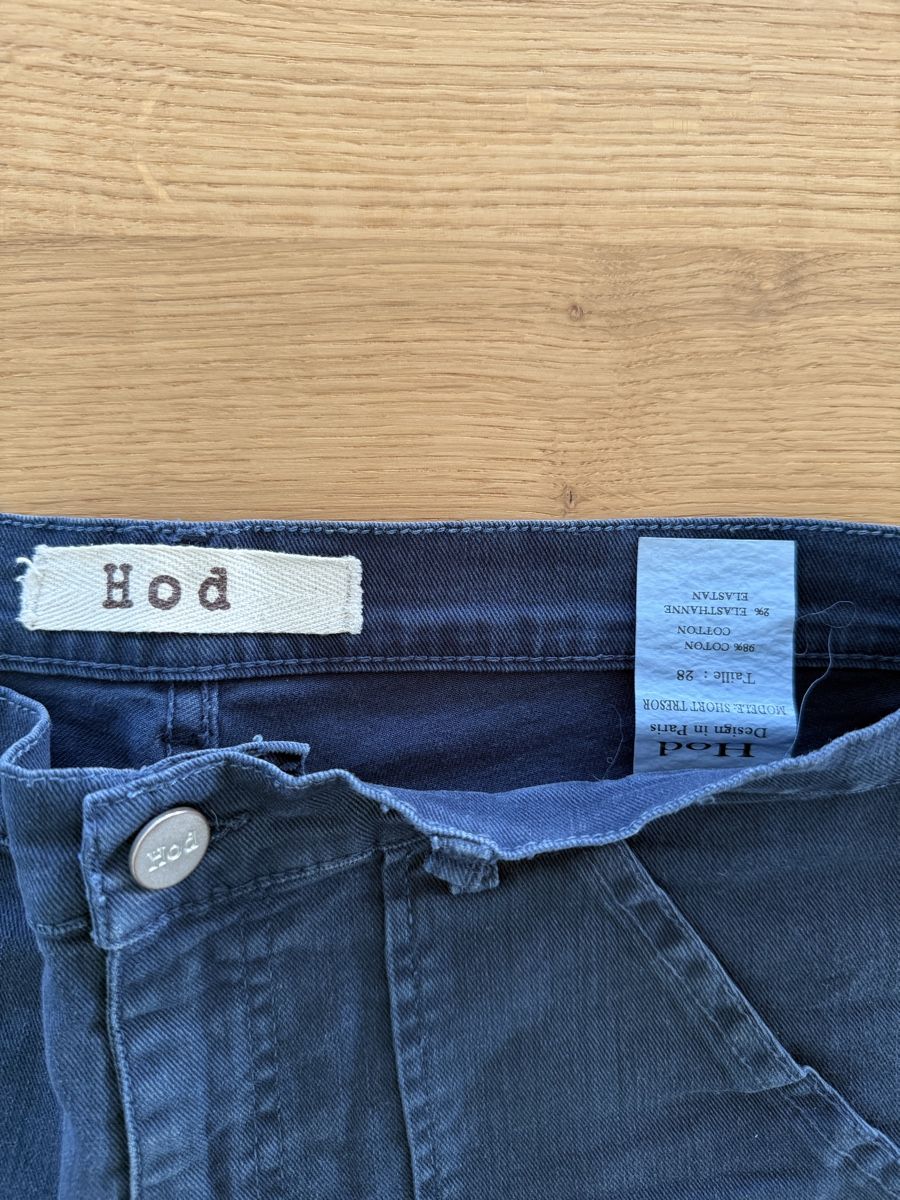 Pantaloni: Short Hod  – Usato da Bellach venduto da Kirtap21 2