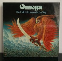 Omega - The Hall Of Floaters In The Sky LP *1975*