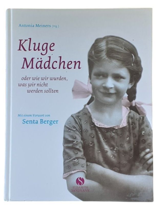Libri: Buch Senta Berger Kluge Mädchen – Usato da Mörschwil venduto da lindaswunderkiste
