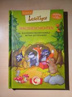 LeseTieger - Waldgeschichten
