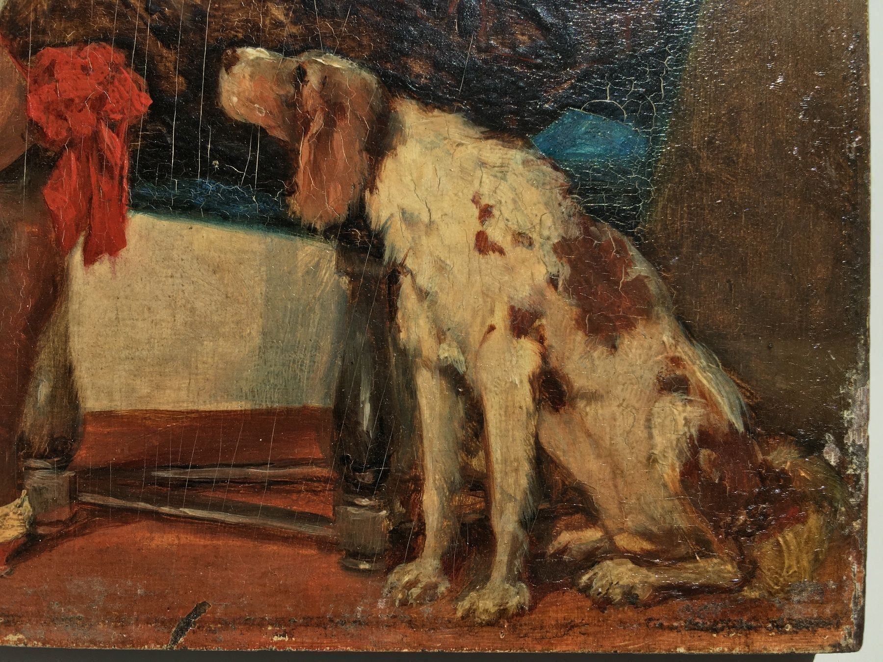 Gemälde: Heinrich Weber (1843-1913) – Gebraucht aus Männedorf von Olumio 4