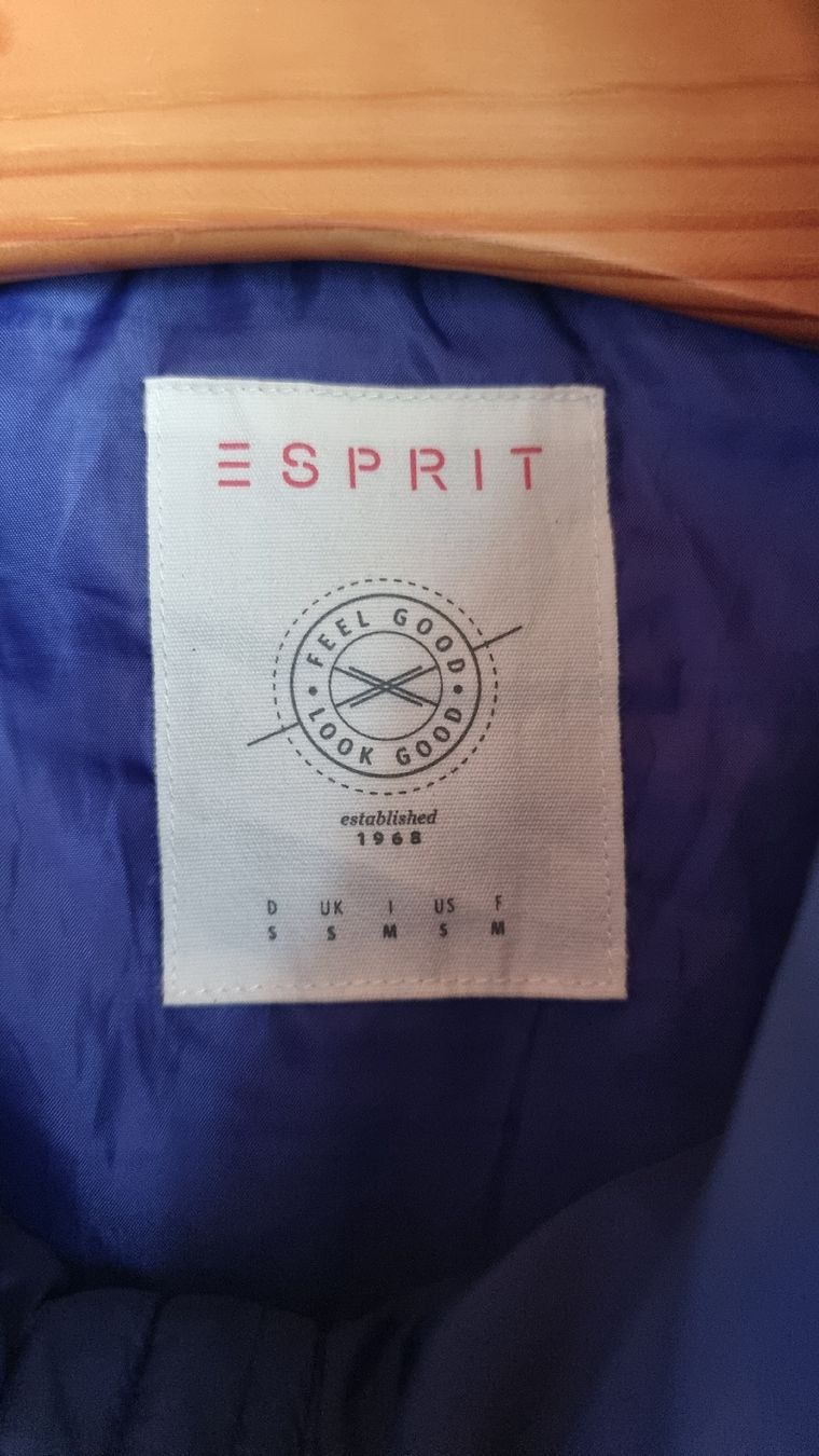 Esprit Jacken: Einzigartige ESPRIT Steppjacke, Gr. S/36 – Gebraucht aus Gontenschwil von shop2hand 4