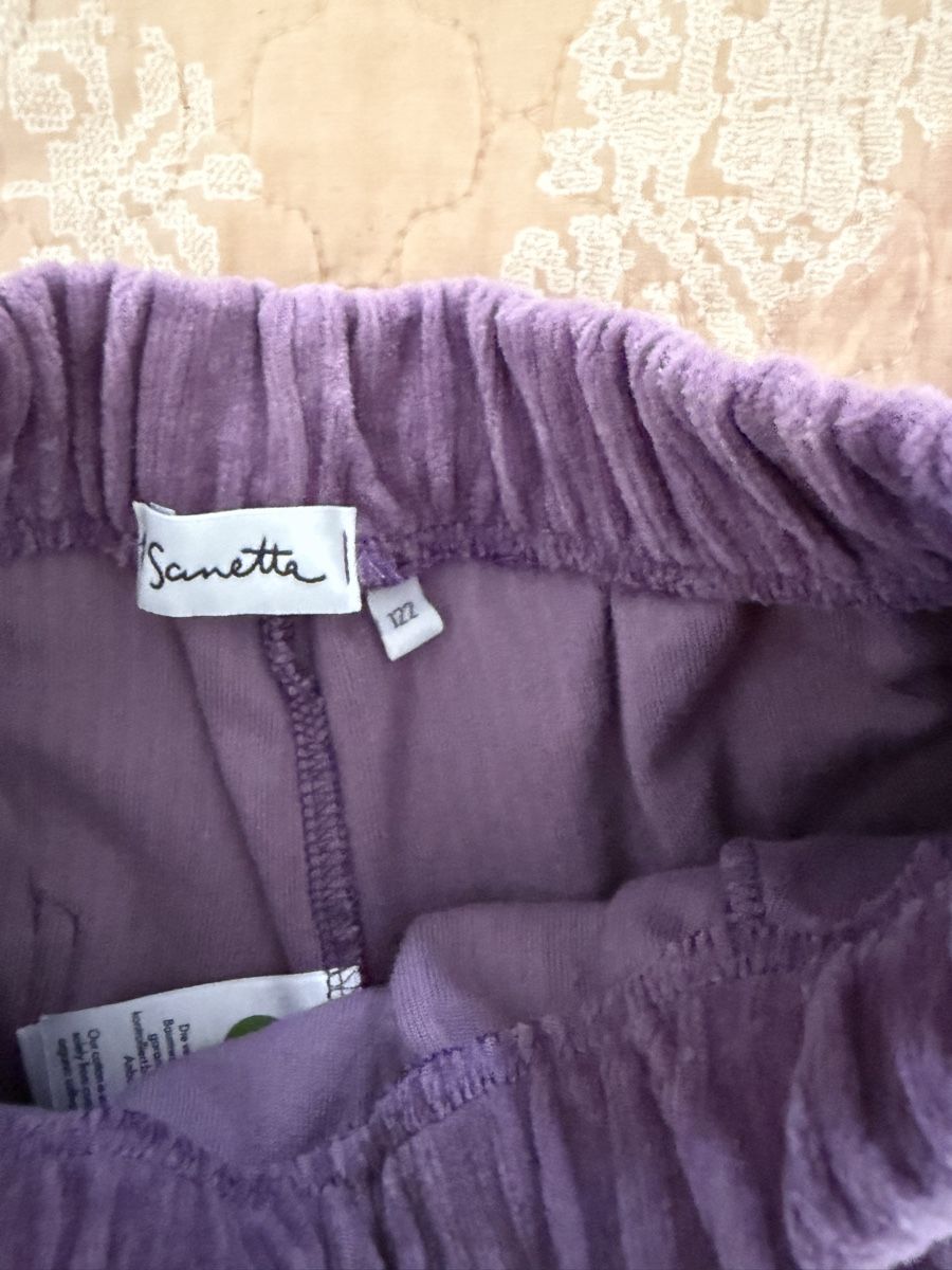 Sanetta Kleiderpakete & -sets: Set Hose und Pullover Grösse 122 – Gebraucht aus Bern von Olenush 3