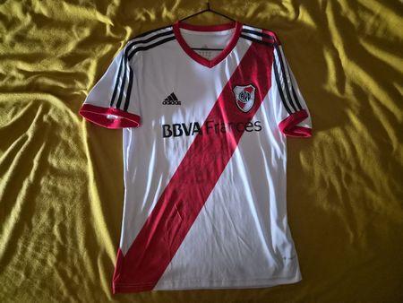 River Plate 2013/2014 shirt Used M