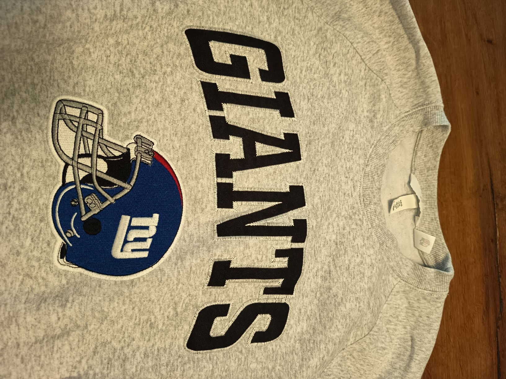 H&M Maglioni & Felpe: kurzer Pullover Giants NFL XL – Usato da Belp venduto da lamadefi12 1