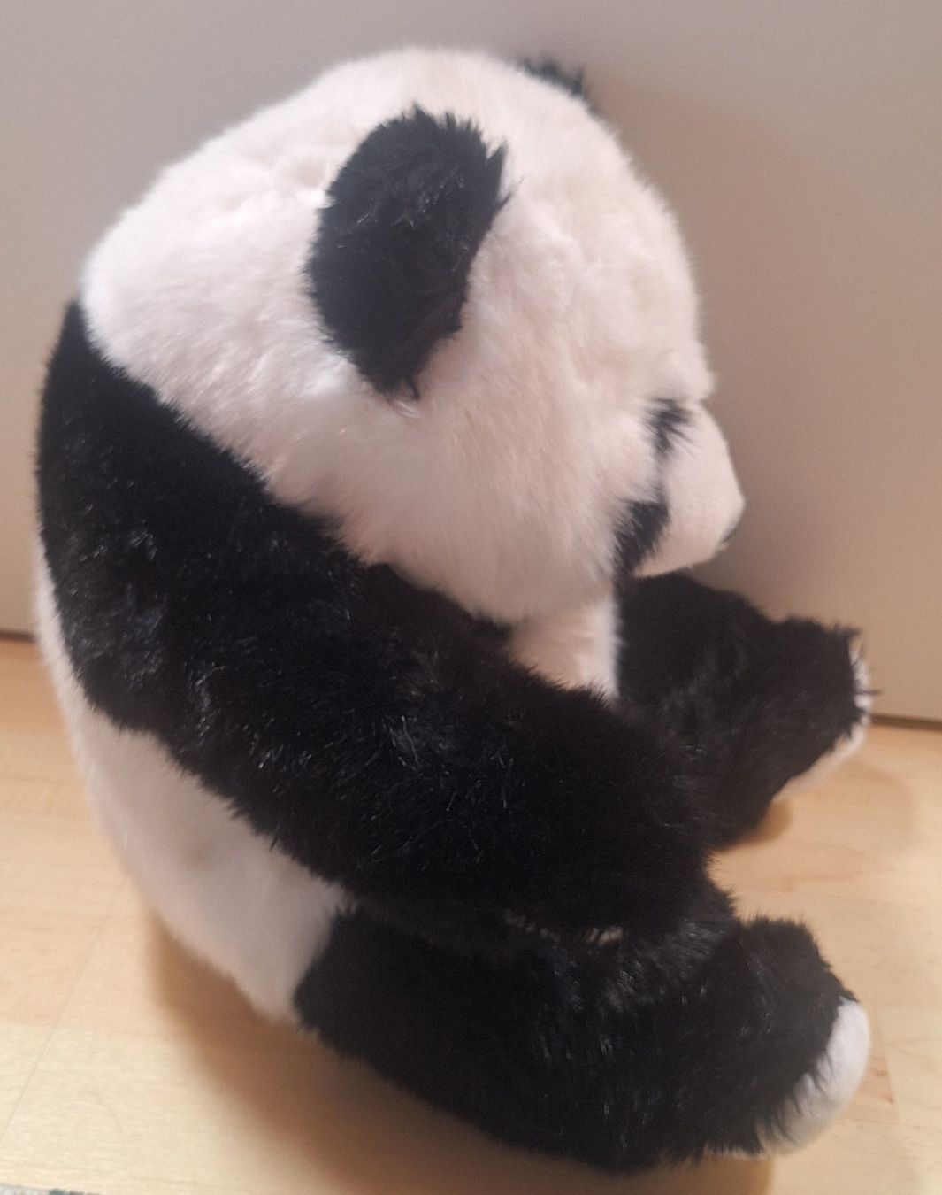 Jouets: Plüschtier Pandabär, sitzend, gross – D'occasion à Zug par Sdoerfli 1