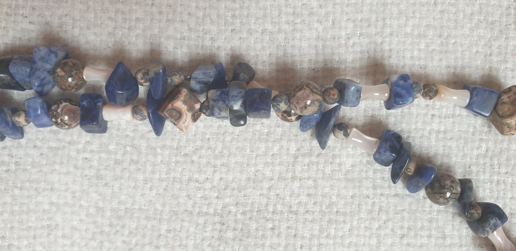 Ketten: Edelsteinkette – Neu (gemäss Beschreibung) aus Zofingen von PiaZ0102 1