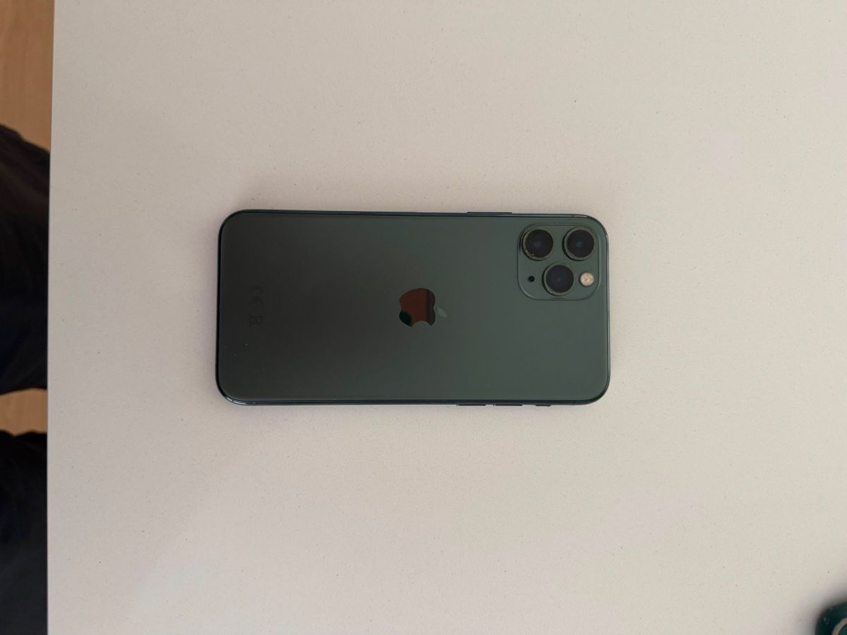 Apple Portables: iPhone 11 Pro 256 GB – D'occasion à Büttenhardt par mateicce 1