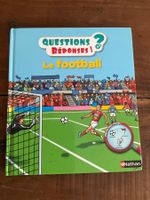 Livre enfant: Questions-Réponses - Le Football.