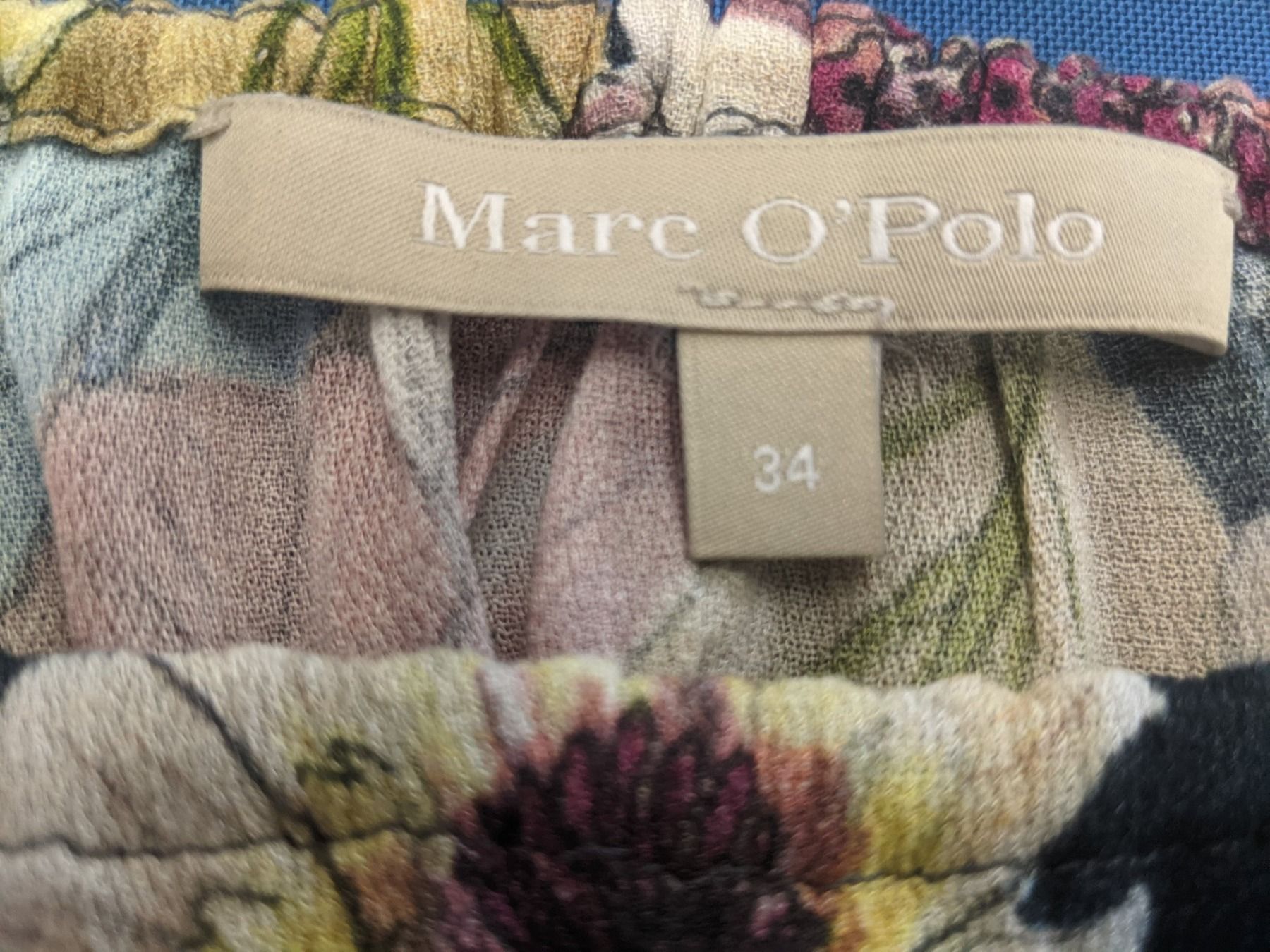 Marc O'Polo Blusen: Damen Bluse GR 34 – Gebraucht aus Langnau am Albis von Judithsebi 5