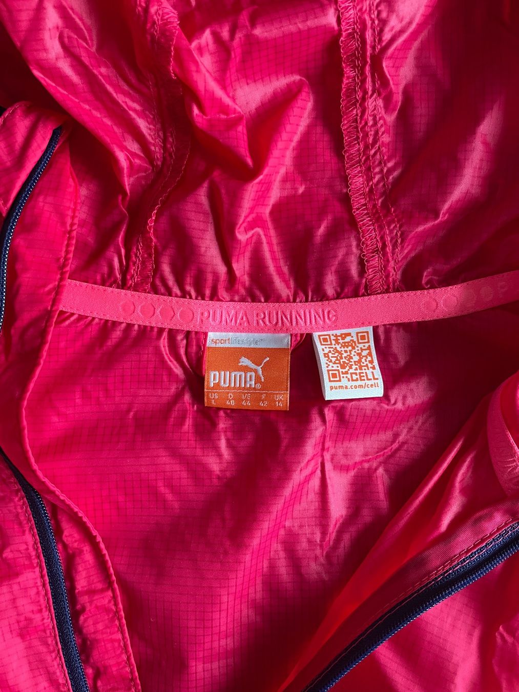 Puma Giacche: Puma Laufjacke Gr. L – Usato da Olten venduto da hahnice99 5