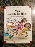 Max embête les filles - Tome 54