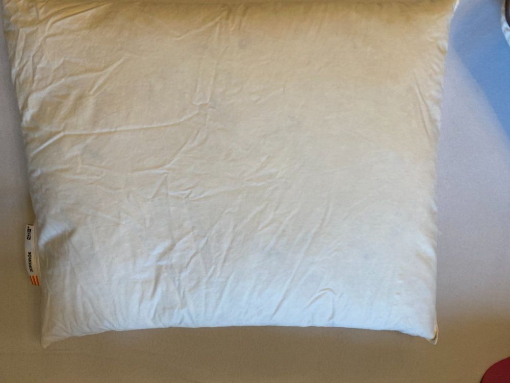 Ikea Jordrök (50cm x 60cm, Daunenkissen) Kaufen auf Ricardo