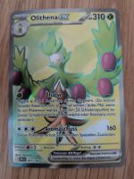 Pokémon Karte: Olithena ex 207/182 Full Art (Deutsch - Near