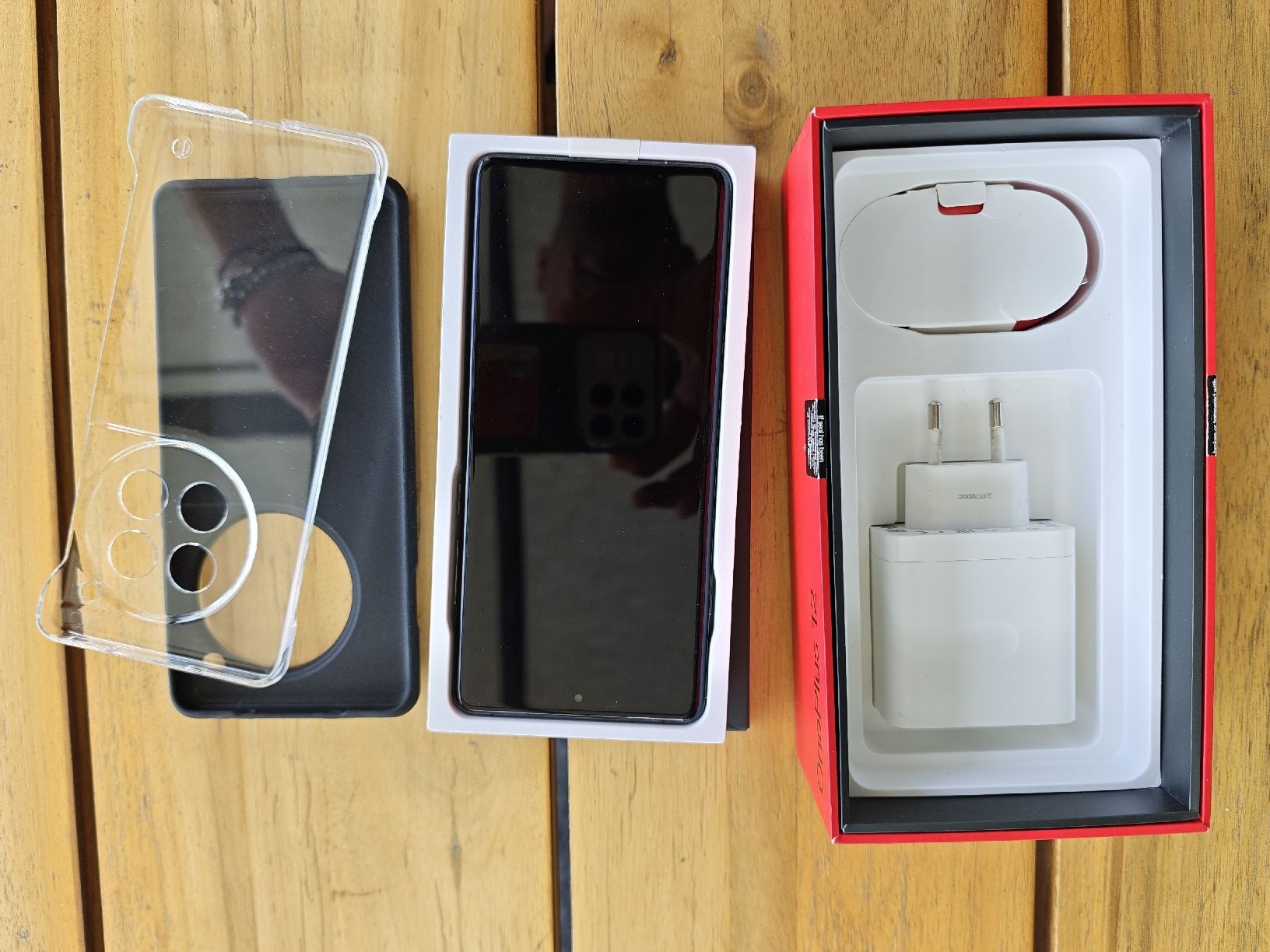 OnePlus Portables: OnePlus 12 – D'occasion à Grüt (Gossau ZH) par thoeme71 4