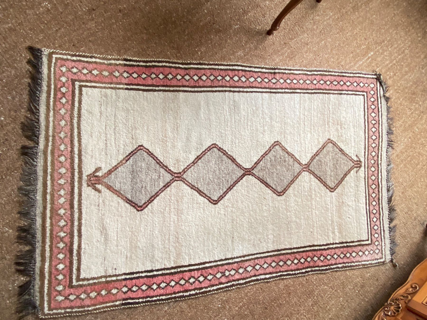 Tappeti: Teppich Sammlung (12 Stck.) – Usato da Hochwald venduto da robwol 6