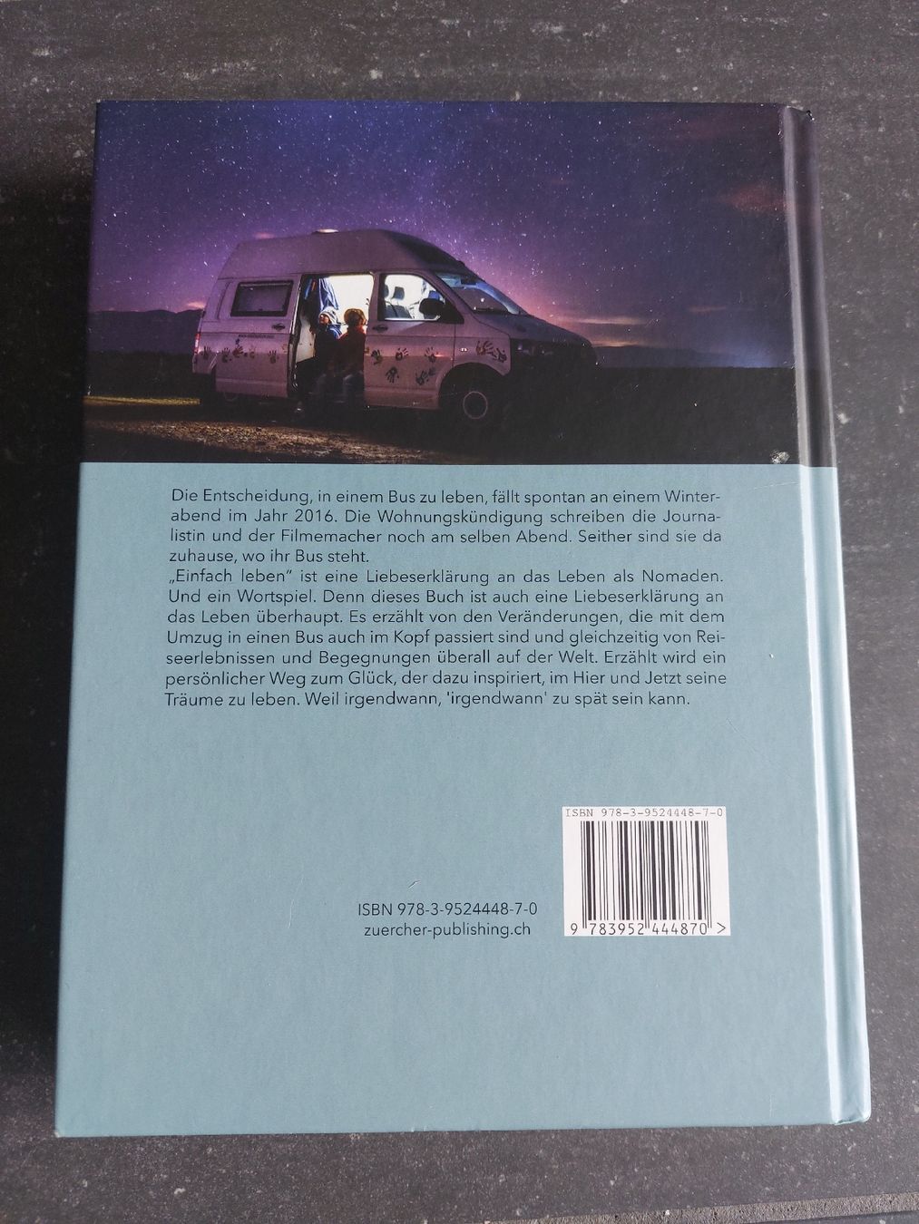 Livres: Buch "Einfach Leben" – Neuf (Voir description) à Siebnen par LastChanc2 1