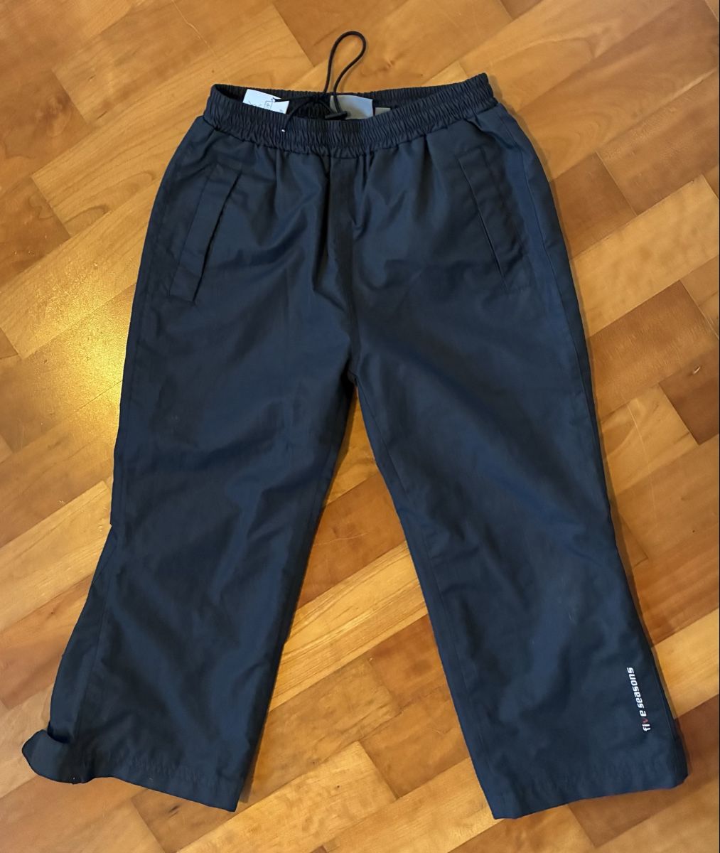 Hosen: Five Seasons Regenhose, Gr. 110/116 – Gebraucht aus Winterthur von rausverkauf2013