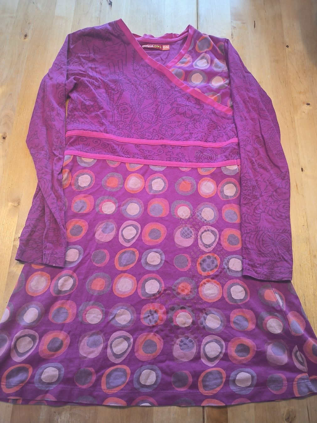 Desigual Kleider & Röcke: Robe Desigual fille 158/164 – Gebraucht aus Attalens von frakimir