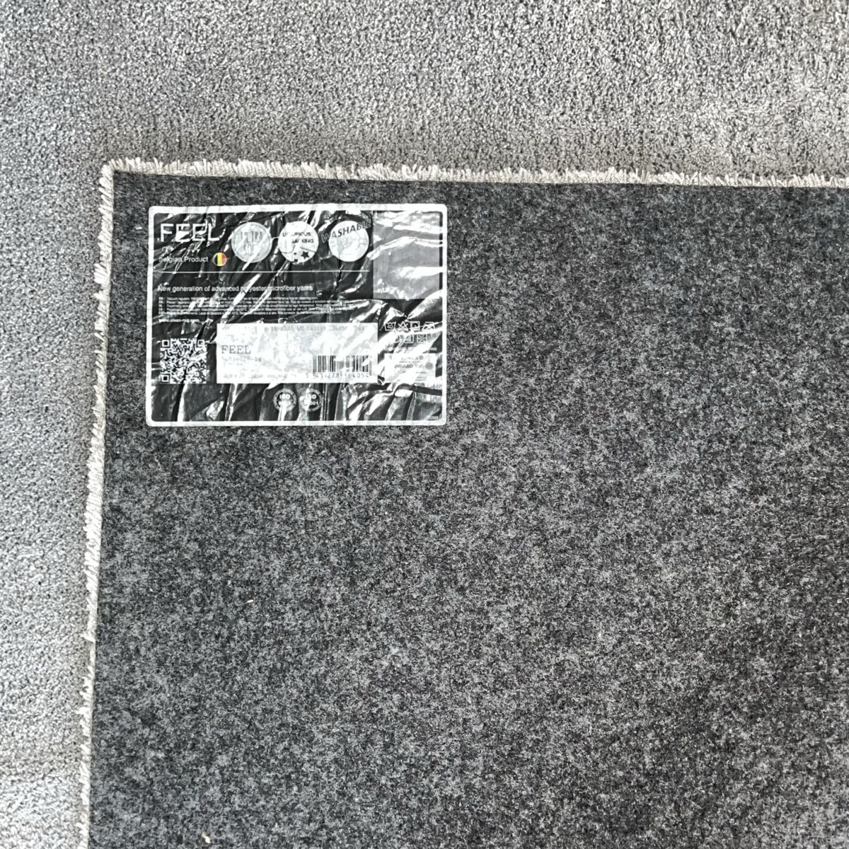 Tappeti: Grauer Teppich, Grösse 160x230 cm – Usato da Winterthur venduto da Jana1701 2