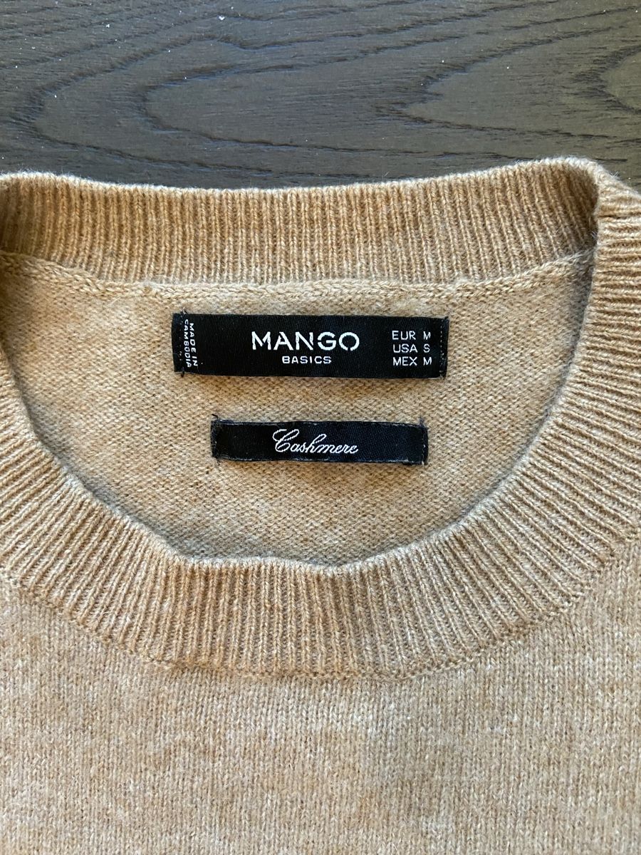 Maglioni & Felpe: Kaschmirpullover M, Farbe camel, prima Zustand – Nuovo (secondo la descrizione) da Pratteln venduto da Arthband 2