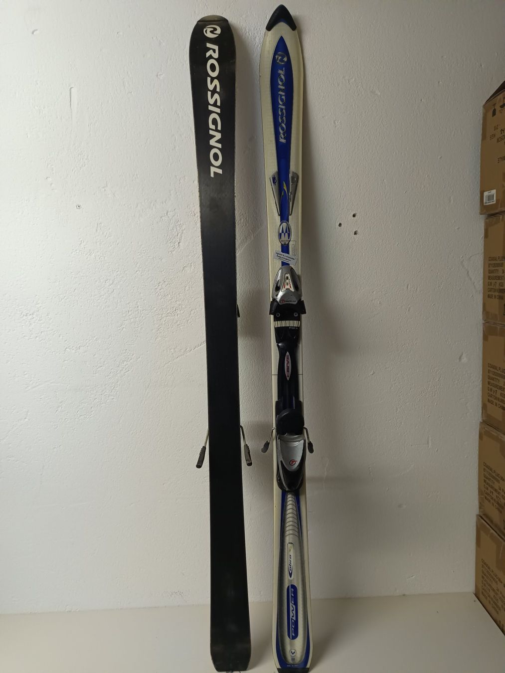 Rossignol Skis: Rossignol Ski – D'occasion à Rüthi (Rheintal) par Balty 1