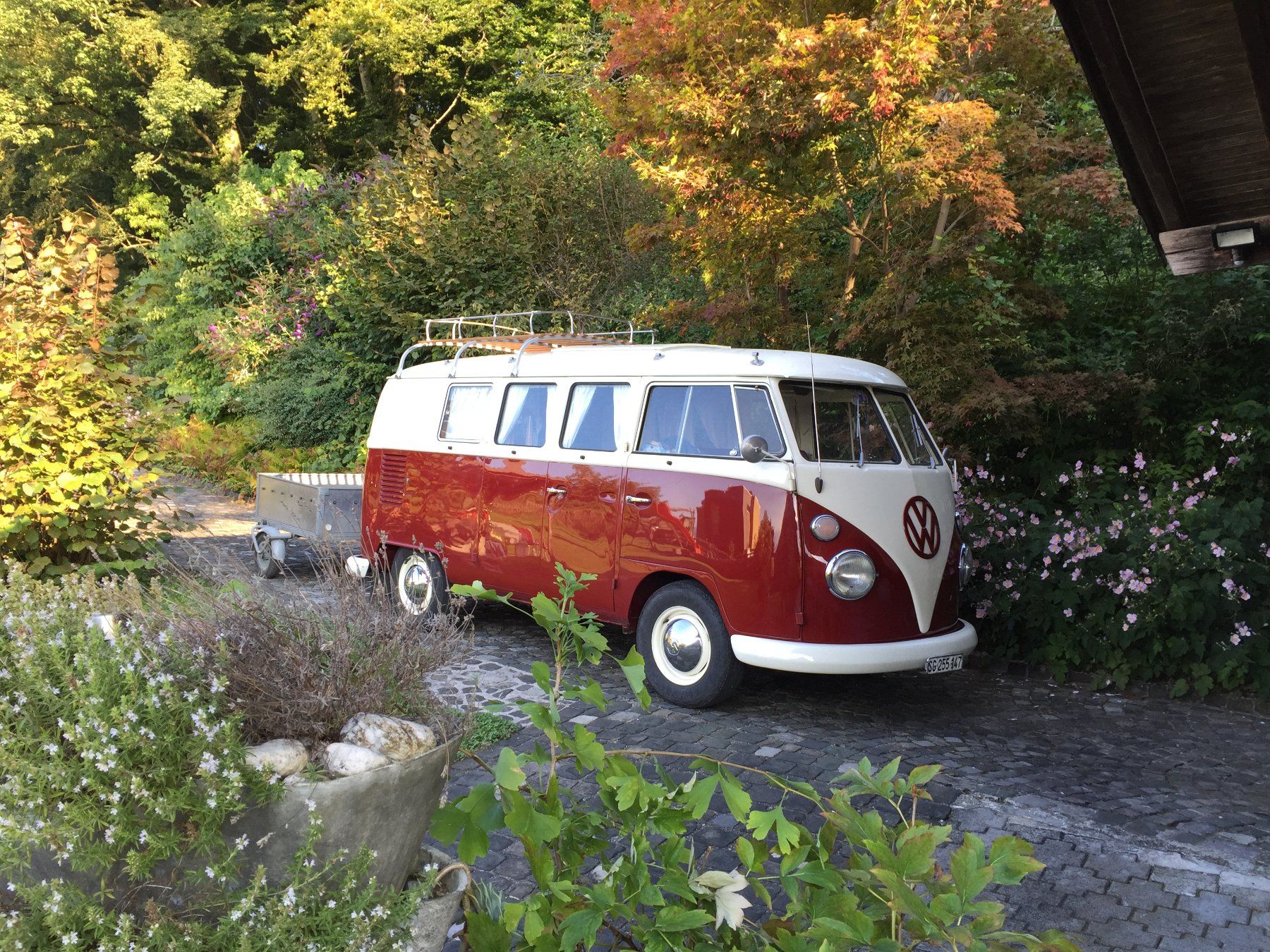 VW Autos: VW Bulli T1, Westfalia, 1965 – D'occasion à Rebstein par Benian 2