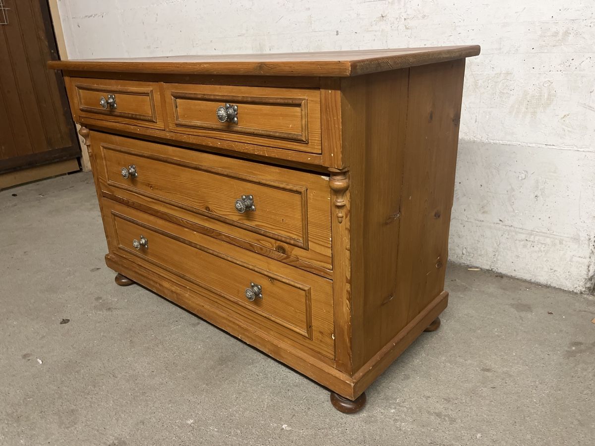 Kommoden: Antike Kommode Shabby Chic Vintage Holzkommode Kommode – Gebraucht aus Luzern von bennobucher 2