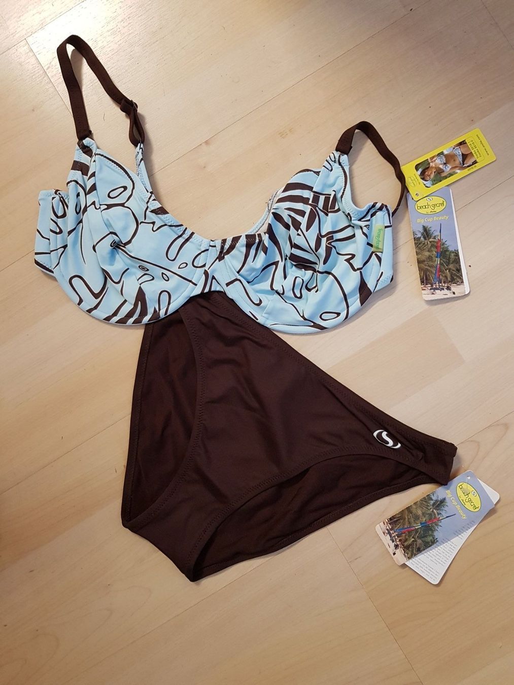 Costumi da bagno & Bikini: Bikini 36 C Beach Secret – Nuovo (secondo la descrizione) da Gams venduto da inf_lj66