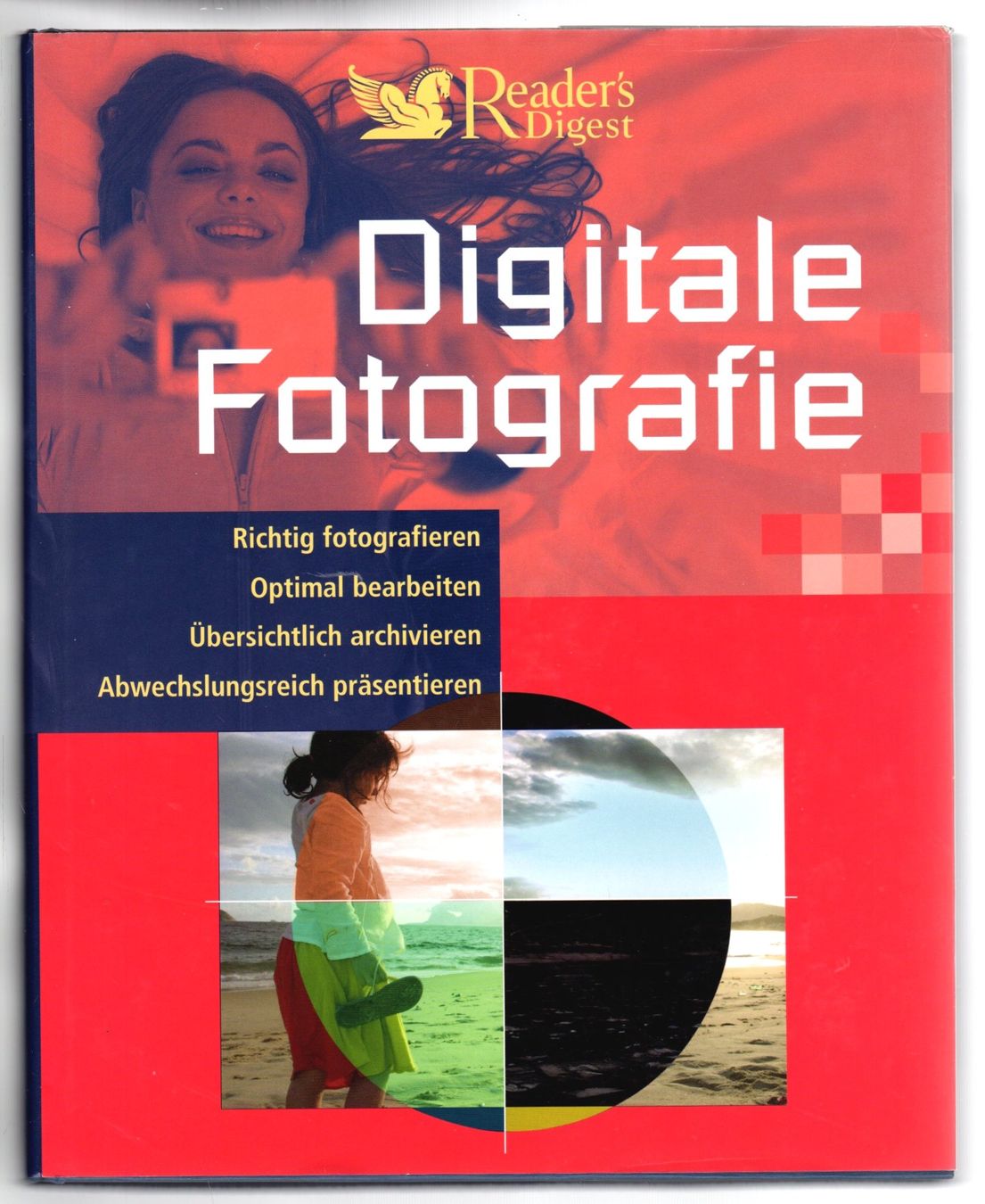 Bücher: Digitale Fotografie mit CD – Gebraucht aus Walzenhausen von Buchfreund