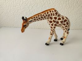 Schleich Giraffe Rarität 1998 Bulle