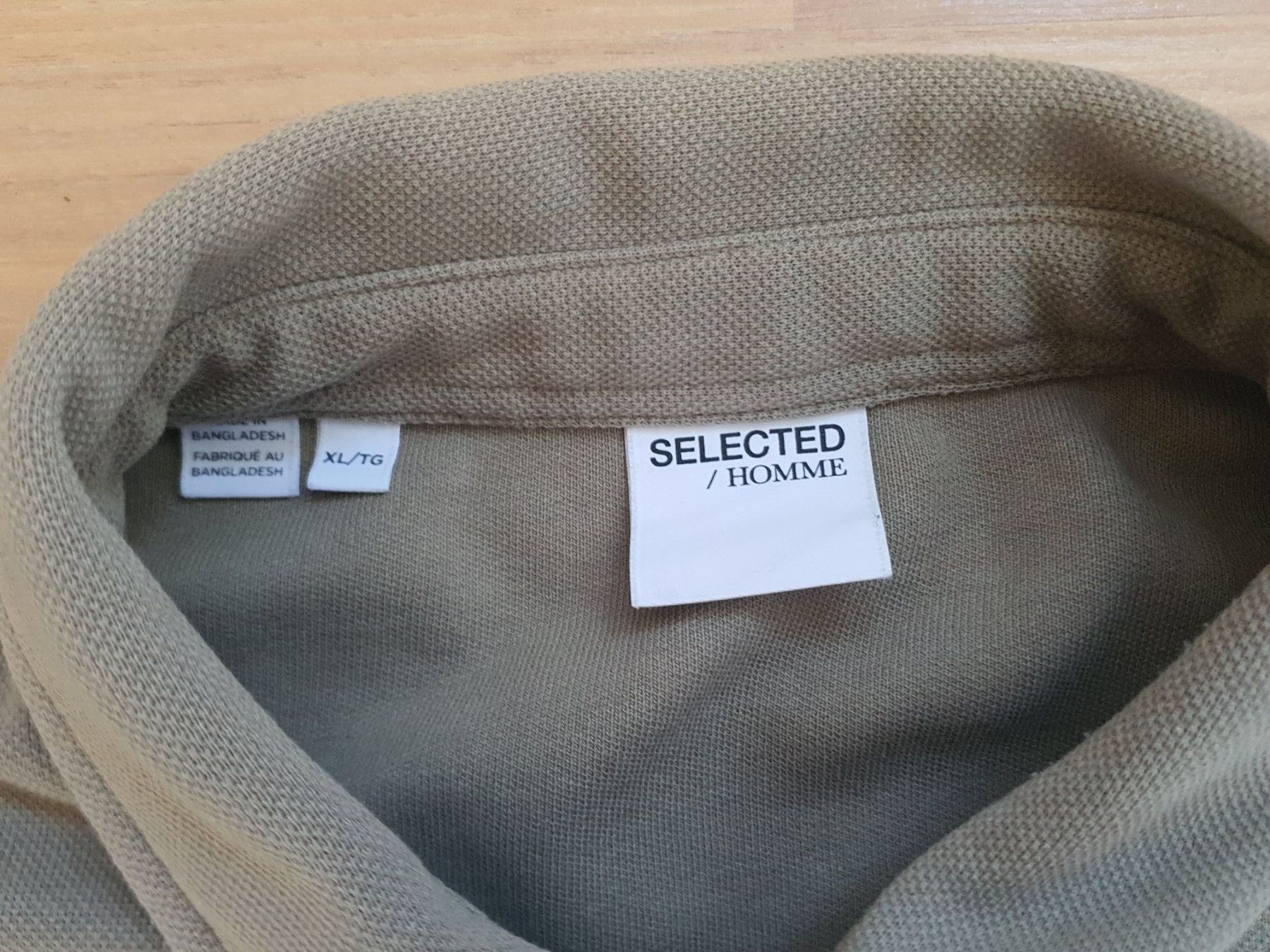 Vestes: Selected Homme Hemd-Jacke – D'occasion à Oberkirch LU par sovereign994 2