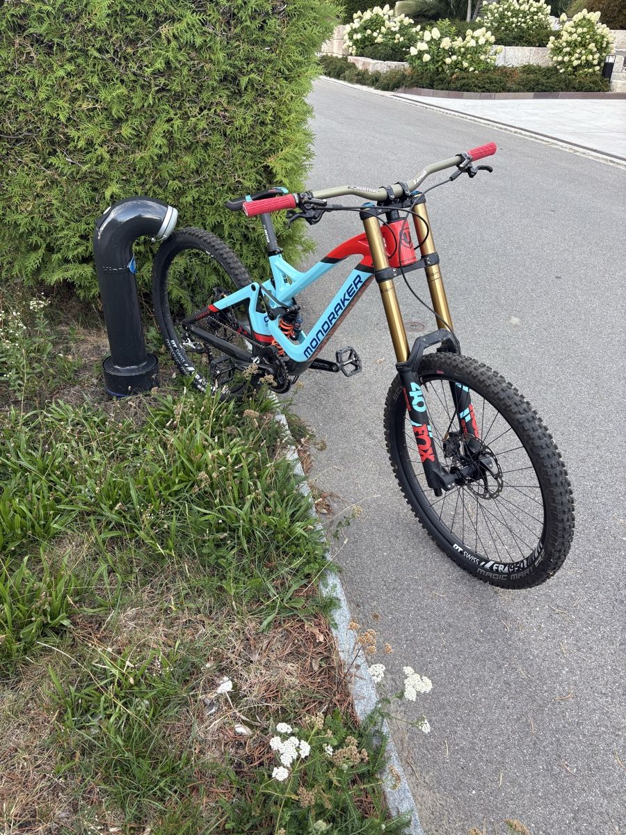 Mondraker Biciclette: Mondraker Summum – Usato da Mörigen venduto da rafael_bockmann 3