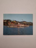 Ansichtskarte Vierwaldstättersee, Schiff „Stadt Luzern“