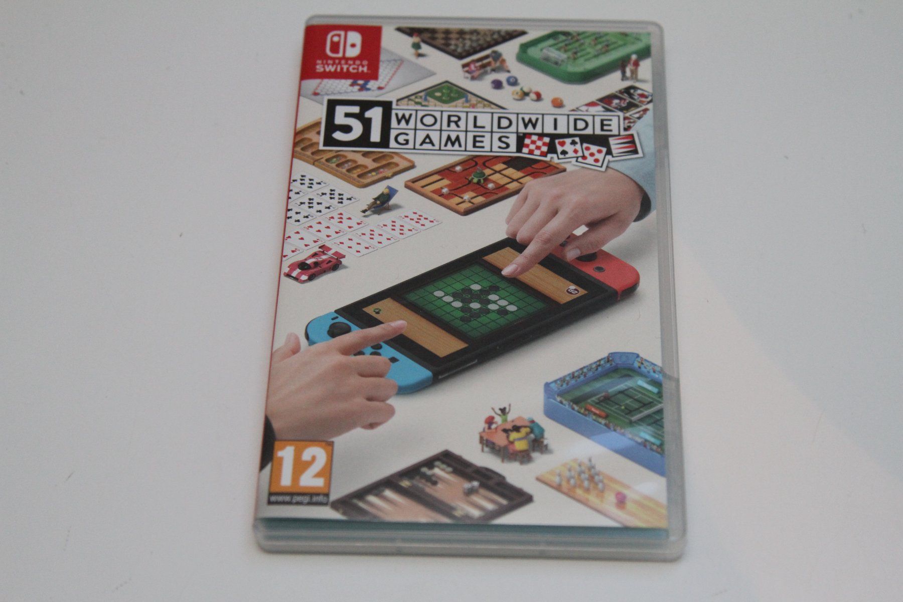 Nintendo Console: Nintendo Switch mit Spiel – Usato da Basel venduto da camelot99 6