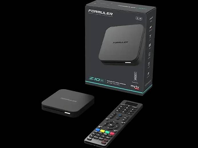 Sistemi audio & multimediali: Formuler Z10 SE – Usato da Aldesago venduto da dio_pm76 2