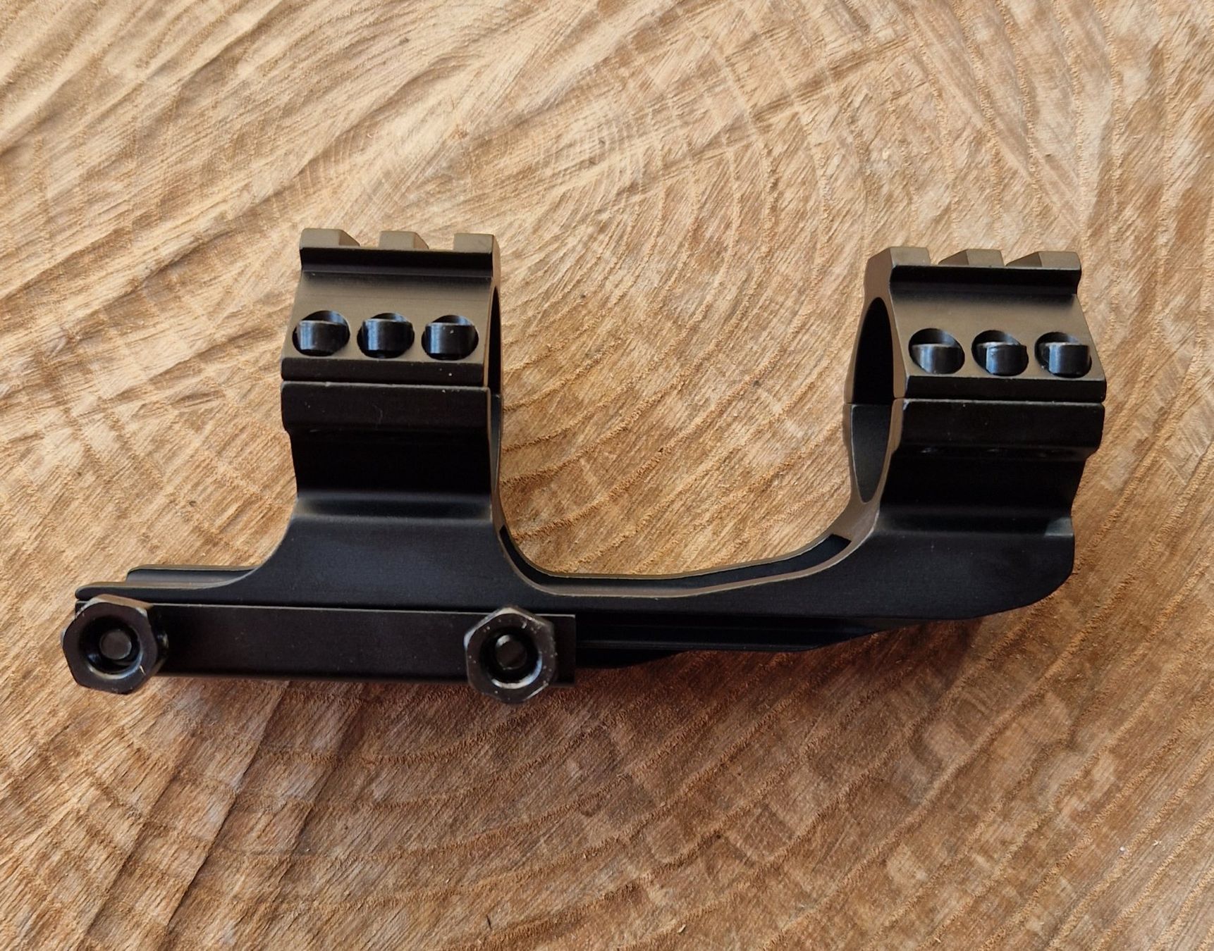 Unità & Adattatore: Adapter Schiene 20mm – Nuovo e nell'imballaggio originale da Dorf venduto da Messer-Schweiz 3