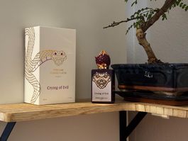 Crying of Evil, Stéphane Humbert Lucas DECANT 1, 2, 5, 10ml