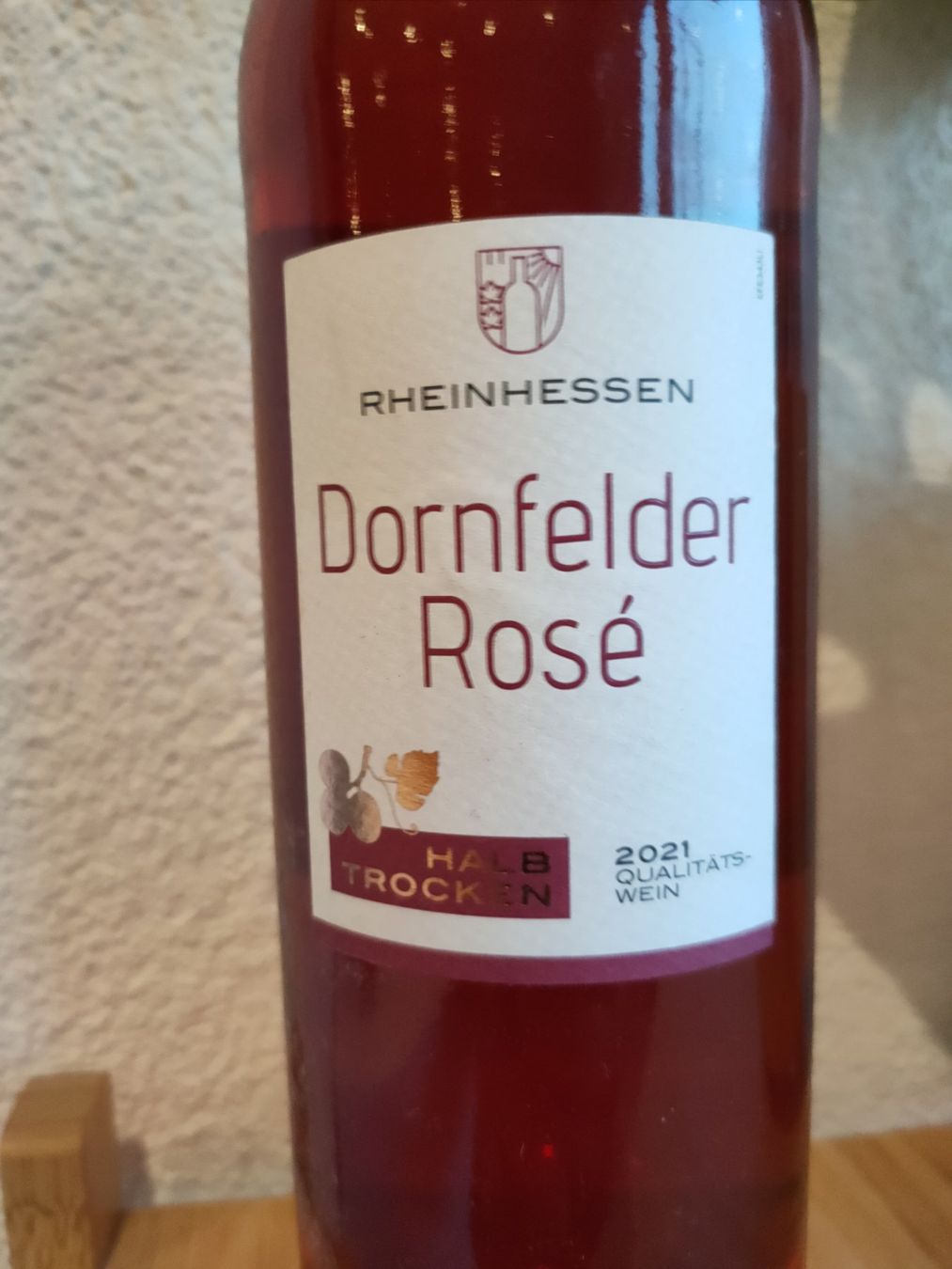 Vino: DORNFELDER ROSÉ 2021 – Usato da Brienz BE venduto da DominikN6020 1
