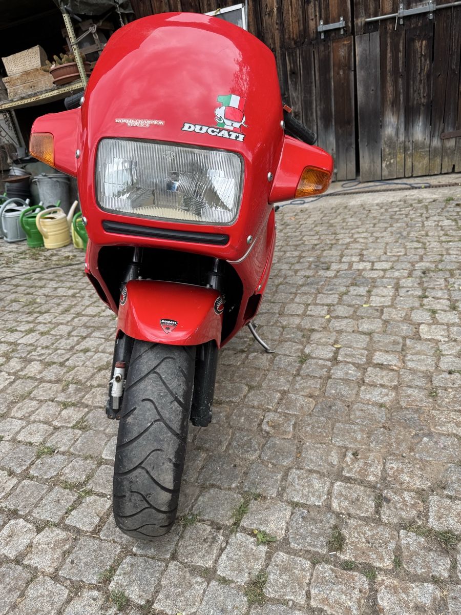 Ducati Strada: Ducati 906 Paso – Usato da Schwerzenbach venduto da RSX_IST 1