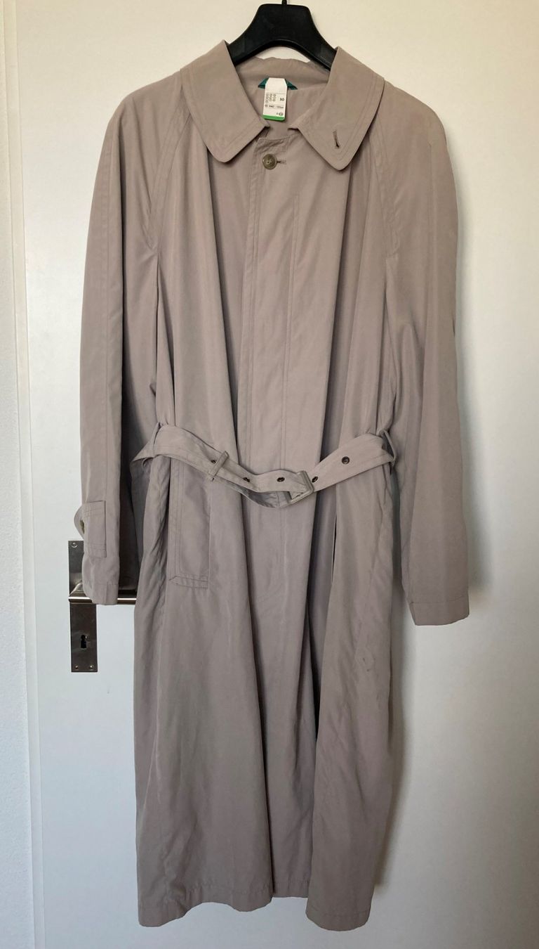 Cappotti: Trenchcoat, Gr. 50 - NEU – Nuovo (secondo la descrizione) da Basel venduto da Nofretete39 1