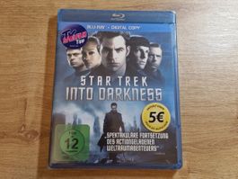Star Trek 12 - Into Darkness (2013) NEU OVP Bluray