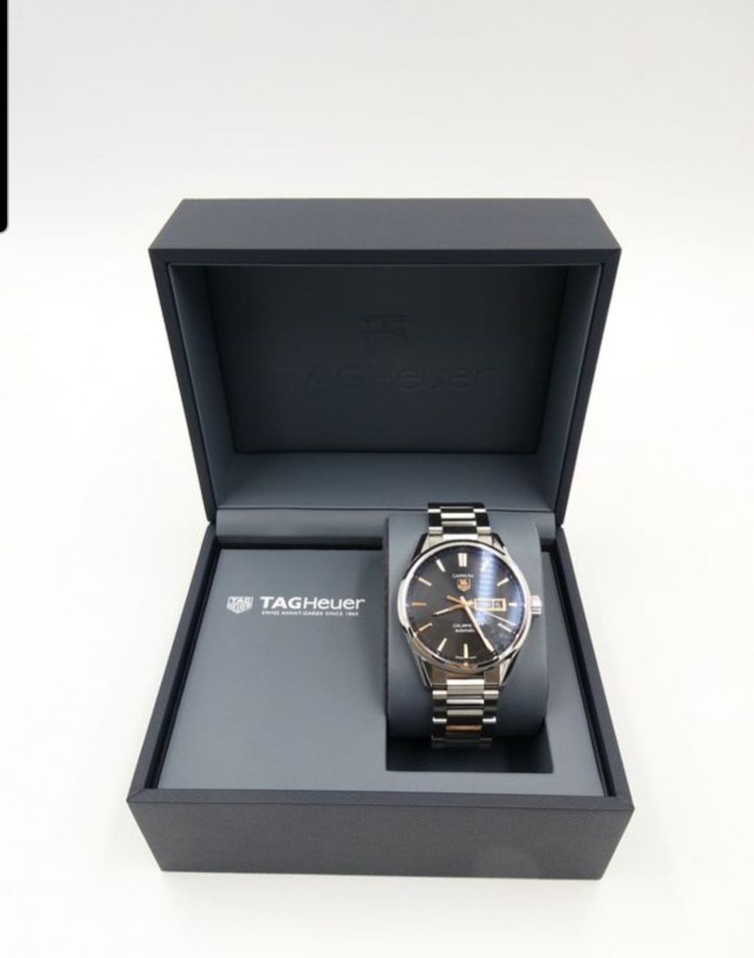 Tag Heuer Uhren: Tag Heuer Fullset "CARRERA" - ungetragen – Neu (gemäss Beschreibung) aus Brugg AG von Sasch09